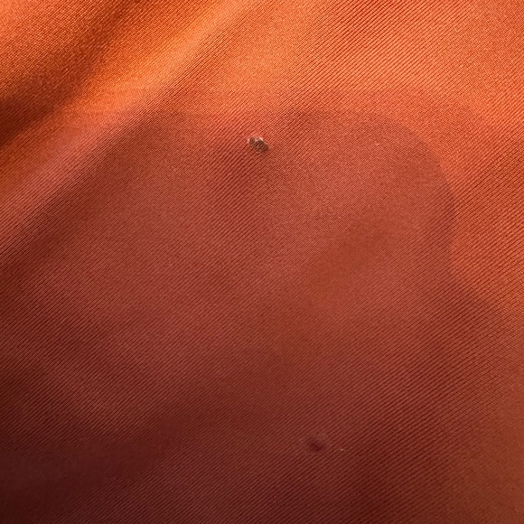 Pink Nike Dri-Fit capri leggings - Picture 3 of 3